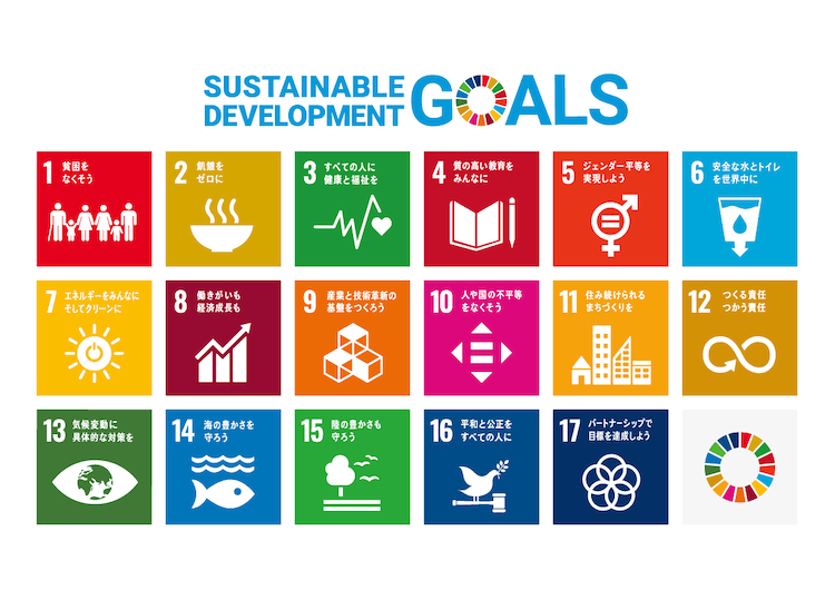 SDGs goals